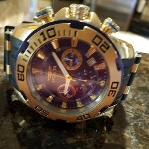 Invicta Mens Watch. SOLD